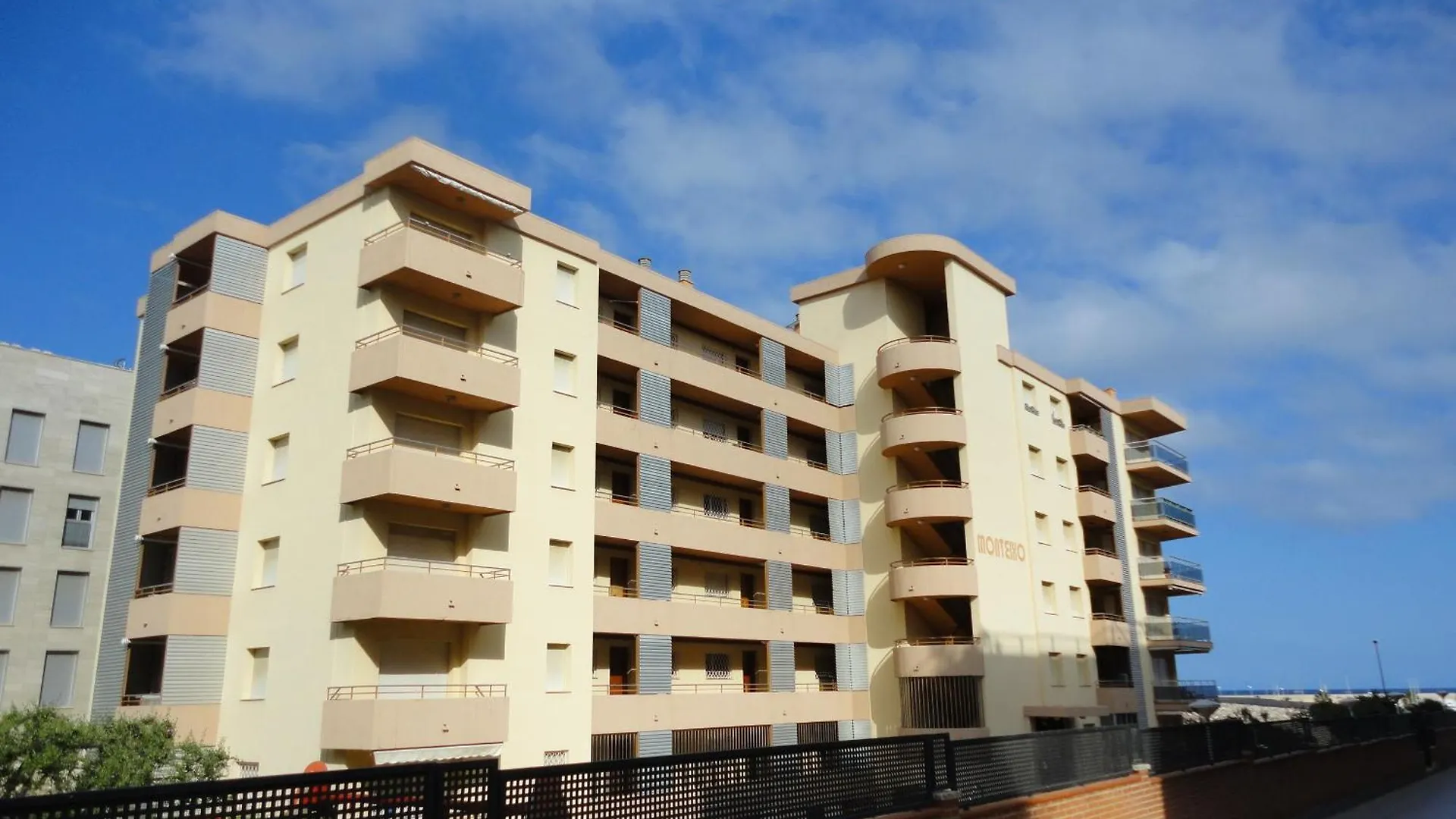 Apartaments Lamoga - Boabi Torredembarra