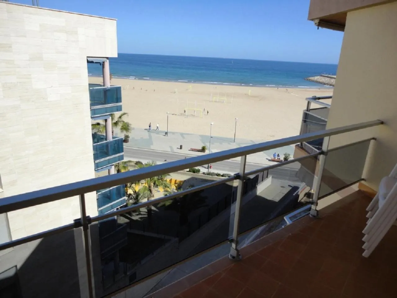 Apartaments Lamoga - Boabi Torredembarra 0*,  España