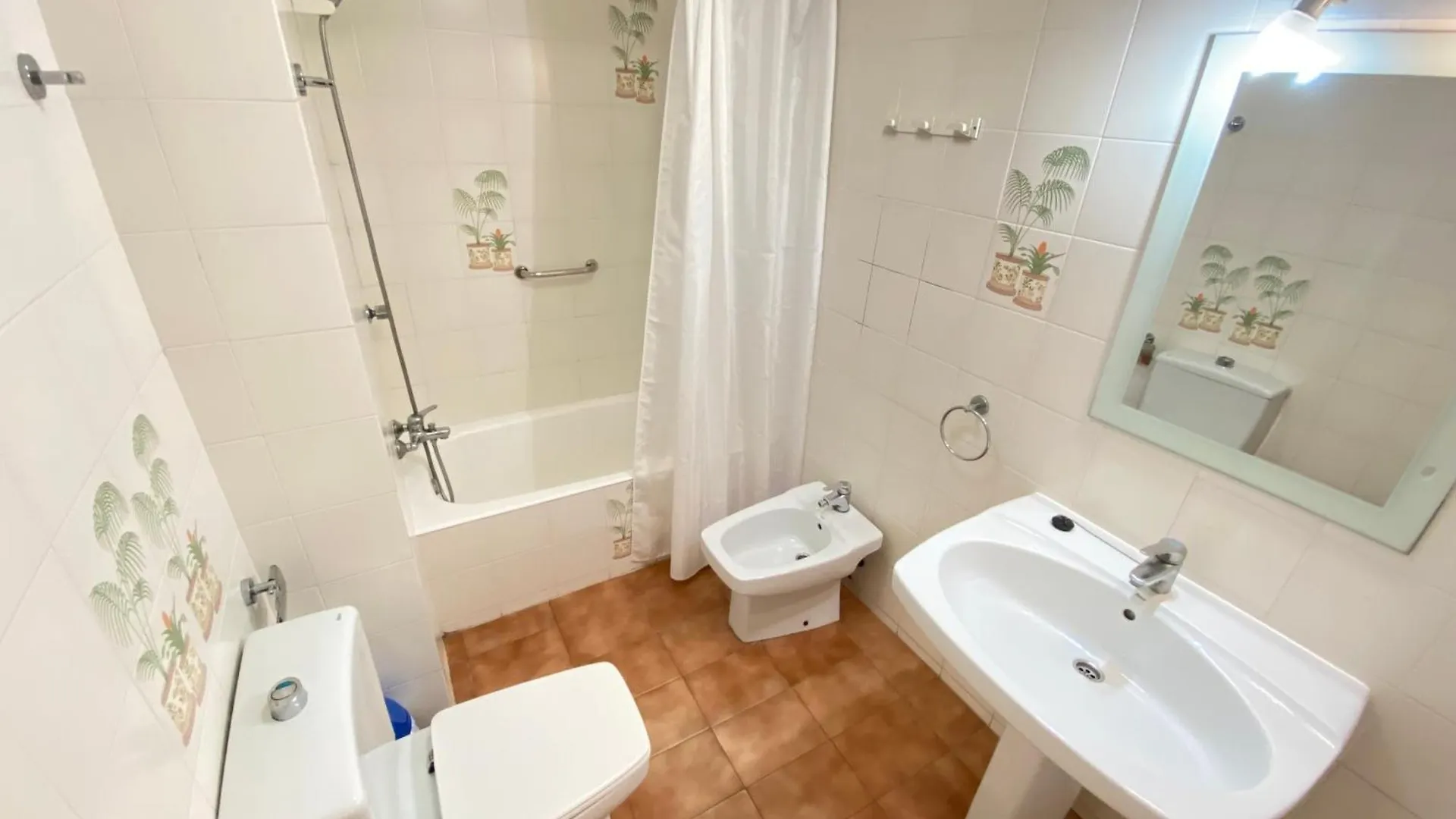 Apartaments Lamoga - Boabi Torredembarra 0*,  España