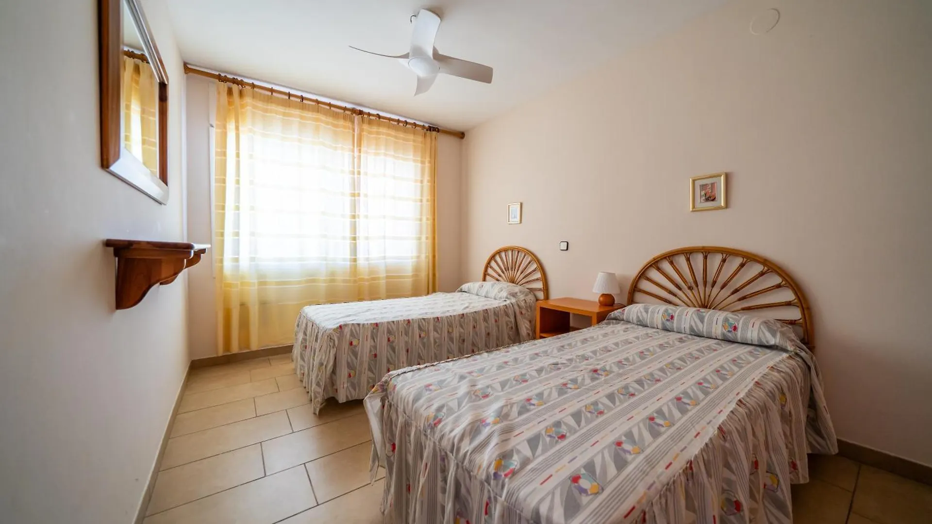 Apartaments Lamoga - Boabi Torredembarra Apartamento