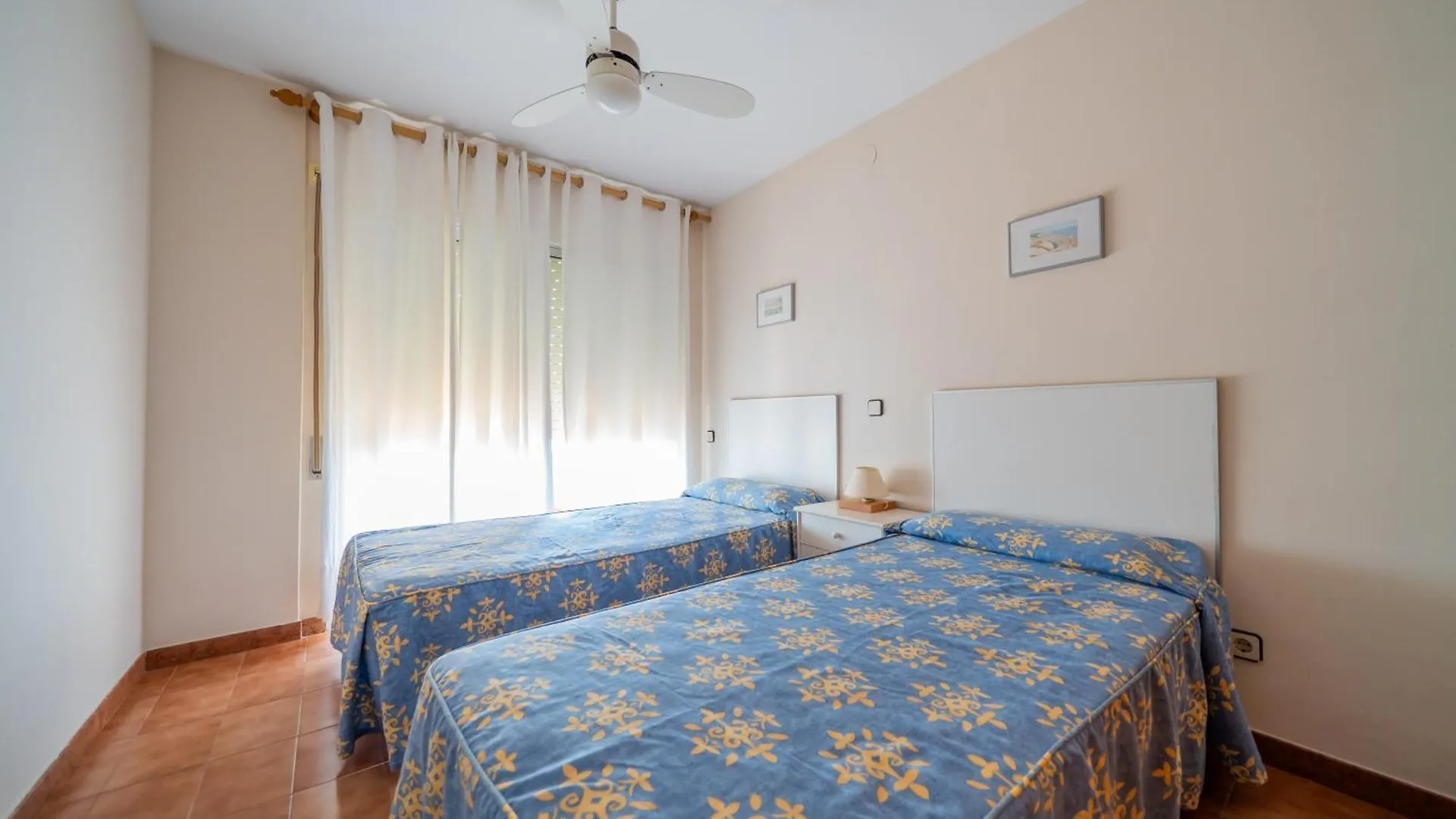 Apartaments Lamoga - Boabi Torredembarra Apartamento