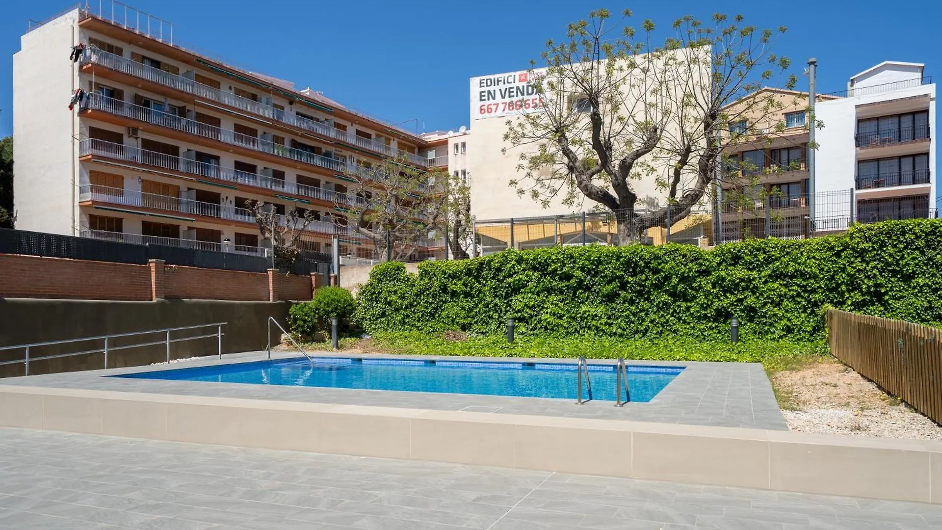 Apartamento Apartaments Lamoga - Boabi Torredembarra