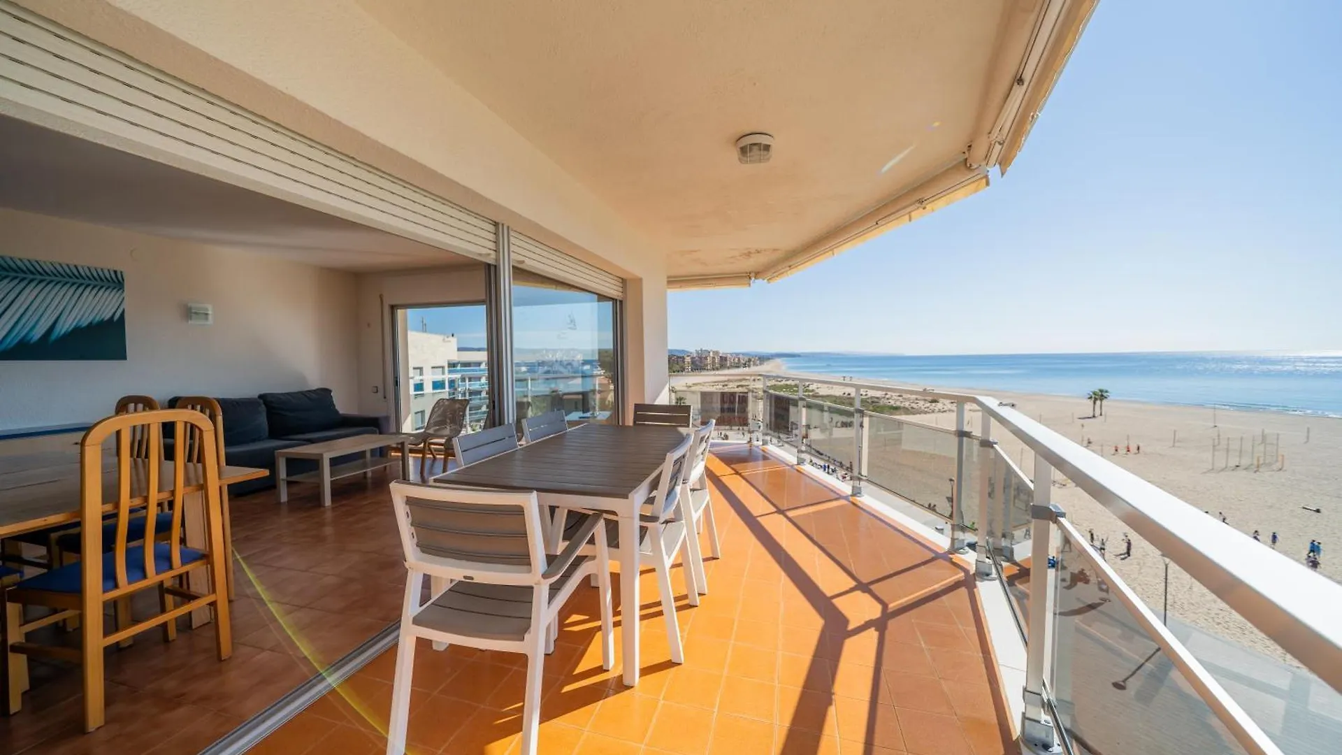 Apartamento Apartaments Lamoga - Boabi Torredembarra