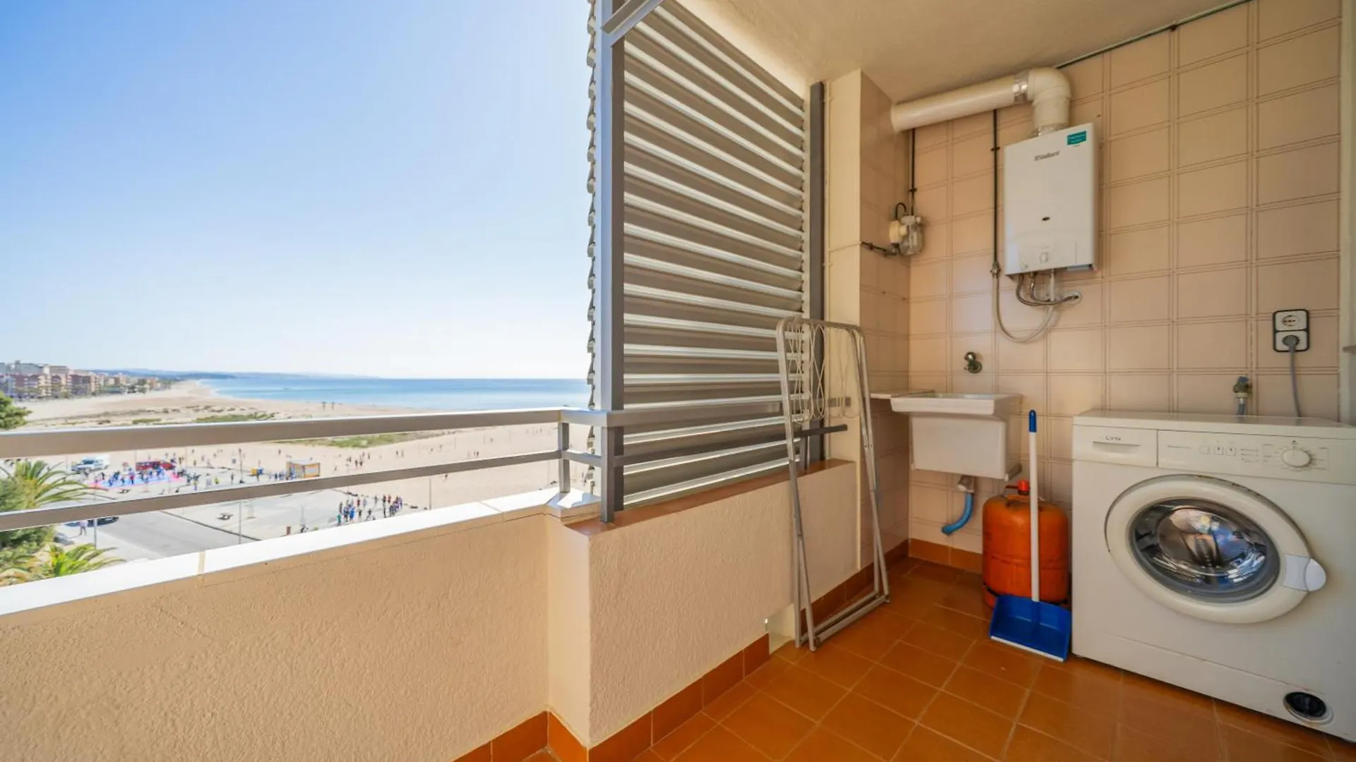 Apartaments Lamoga - Boabi Torredembarra