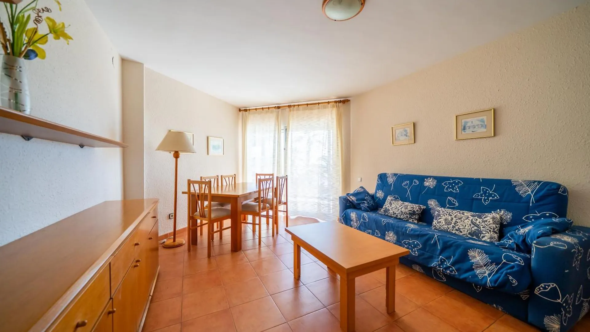 Apartaments Lamoga - Boabi Torredembarra Apartamento