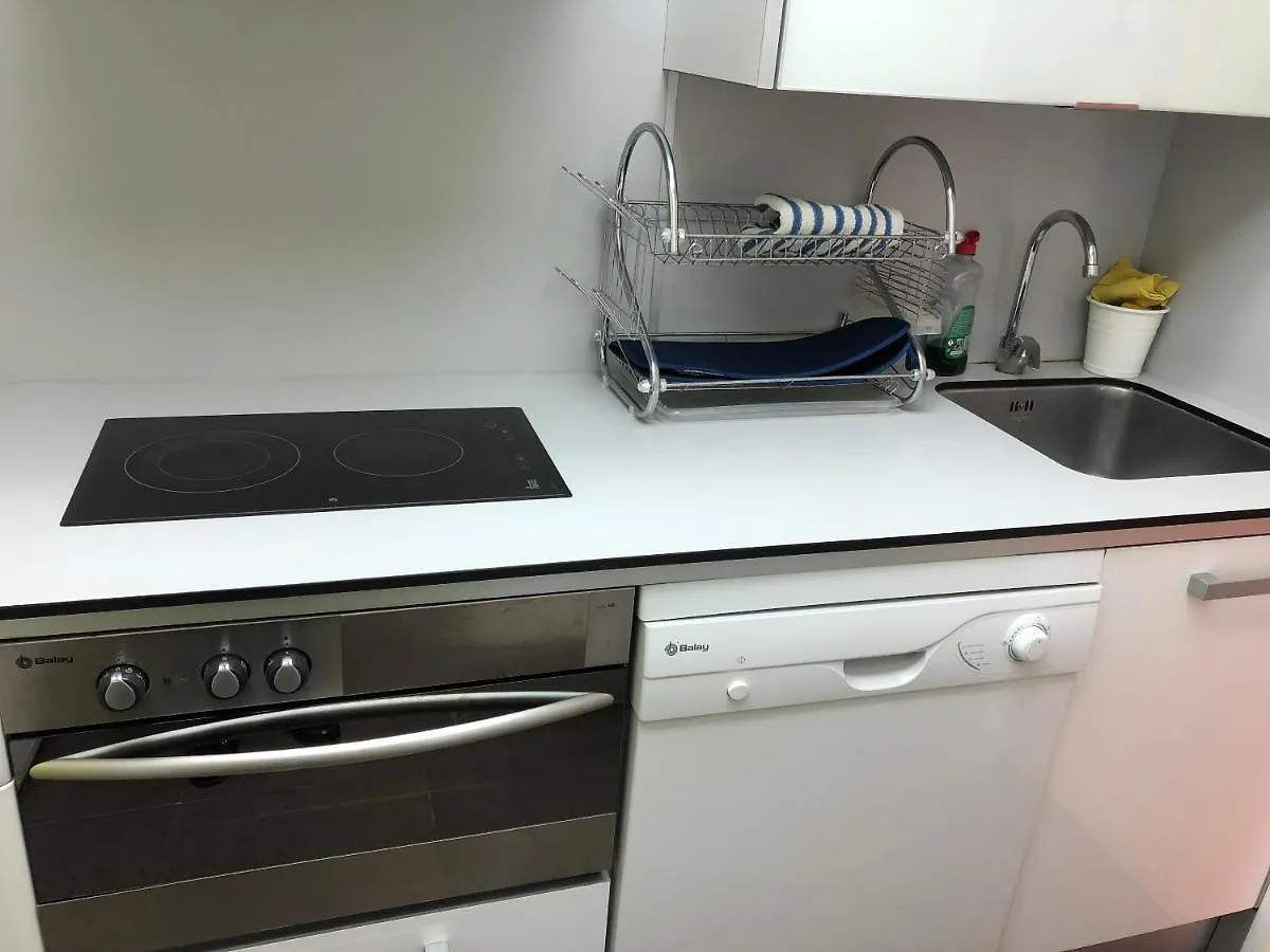 Apartaments Lamoga - Boabi Torredembarra Apartamento